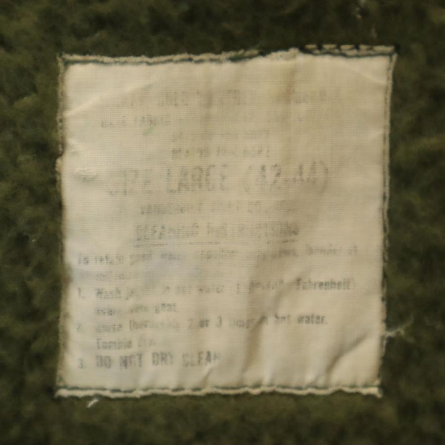 アメリカ軍 70s A2 デッキジャケット ヴィンテージ ミリタリー