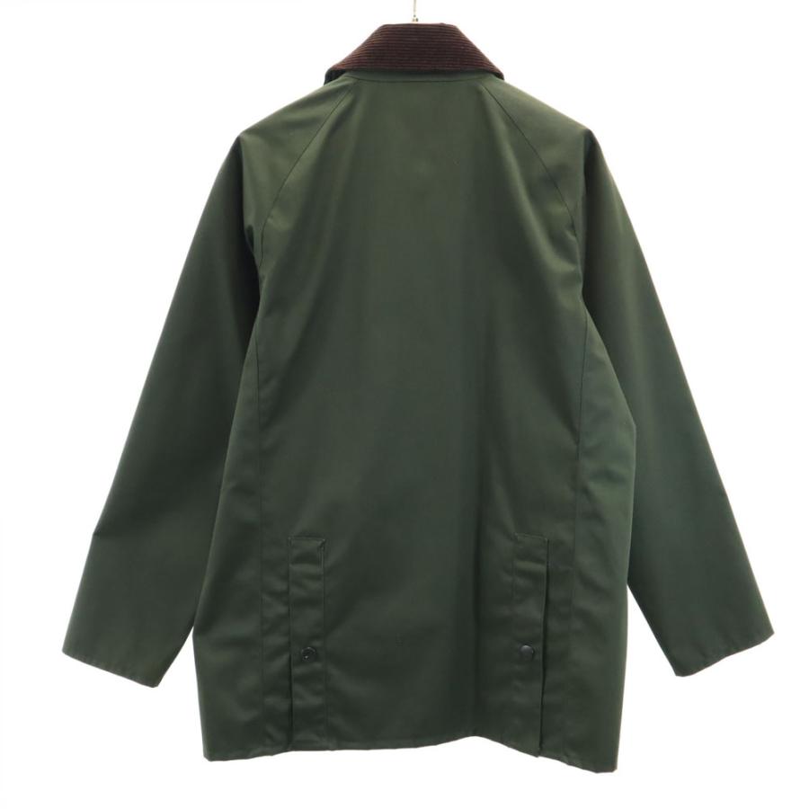 Barbour バブアー ビデイル ジャケット 36 カーキ メンズ 古着 中古