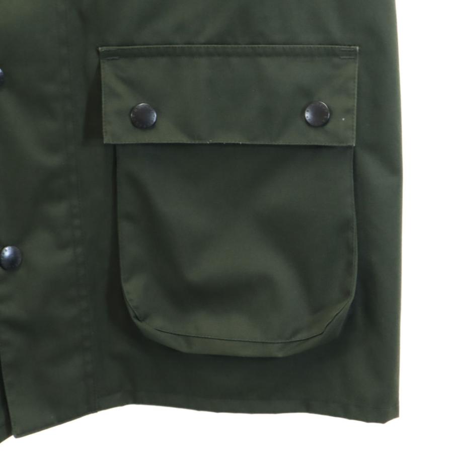 Barbour（バブアー） ビデイル ジャケット 36 カーキ メンズ 古着 中古