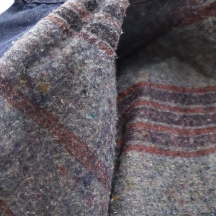 ブルーベル 60s 70s ヴィンテージ ラングラー デニム カバーオール 46