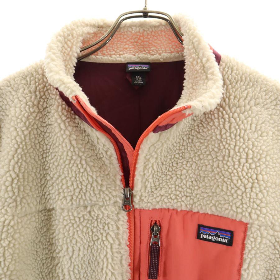 patagonia（パタゴニア） レトロX フリースジャケット XXL 16-18