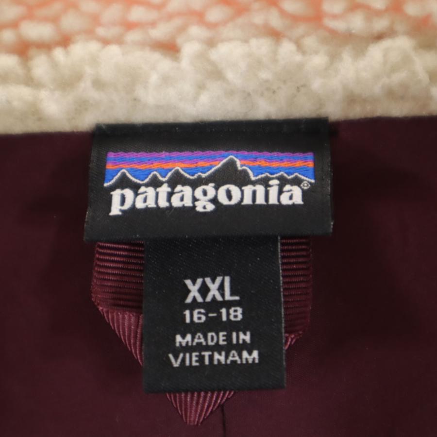 patagonia（パタゴニア） レトロX フリースジャケット XXL 16-18