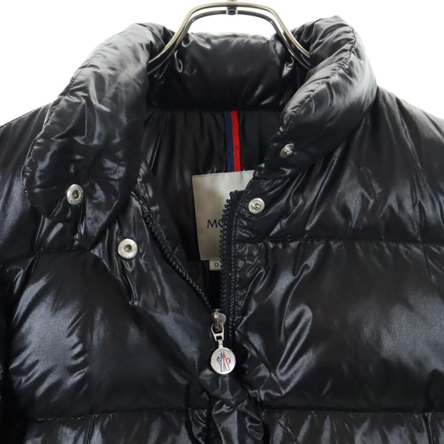 MONCLER（モンクレール） 長袖 ダウンジャケット ブラック系