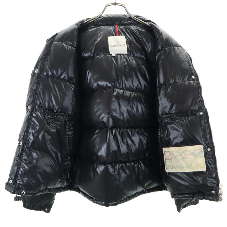 MONCLER（モンクレール） 長袖 ダウンジャケット ブラック系