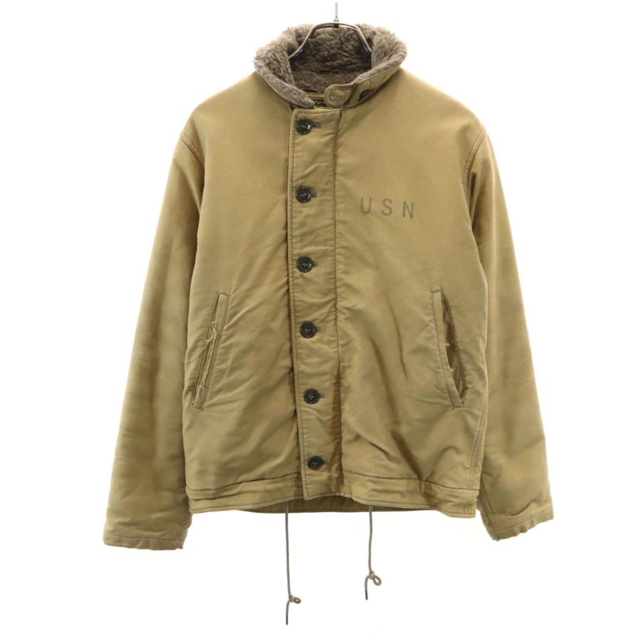 ネイビーデパートメント 東洋エンタープライズ N-1 デッキ ジャケット S イエローベージュ NAVY DEPARTMENT メンズ 古着 中古 : CARMAK-2nd - 通販 - Yahoo!ショッピング ネイビーデパートメント 東洋エンタープライズ N-1 デッキ ジャケット S イエローベージュ NAVY DEPARTMENT メンズ 古着 中古 : CARMAK-2nd - 通販 - Yahoo!ショッピング