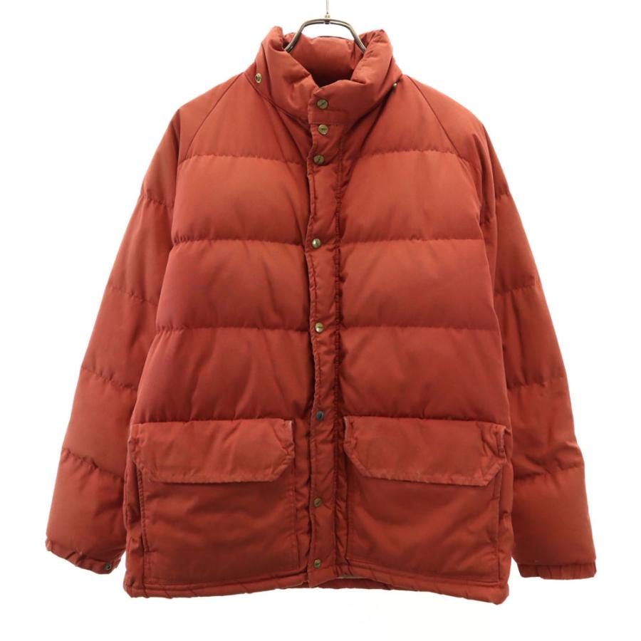 ヴィンテージキャンプ7ダウンジャケット CAMP 7 Vintage 70's Down Jacket | NICE des Clothing - blog -