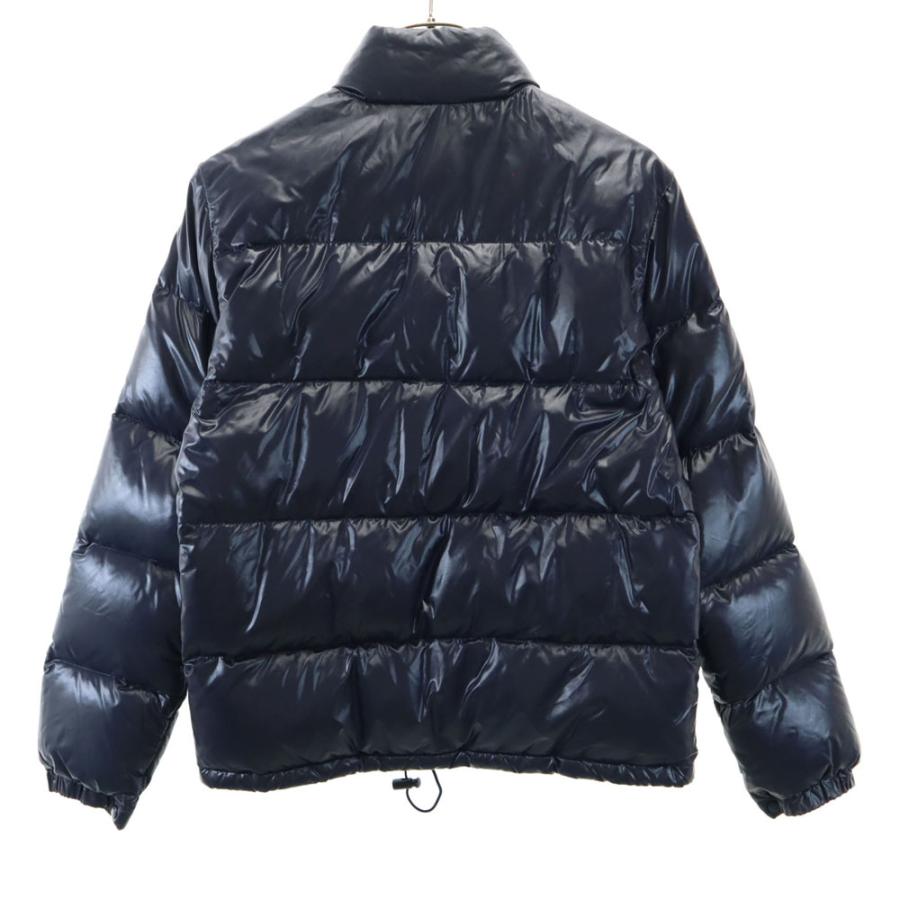 MONCLER（モンクレール） ダウンジャケット ネイビー レディース 古着