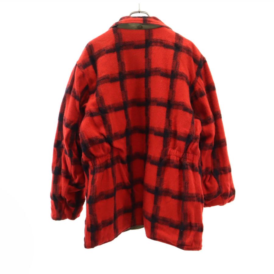 ファルコンブランド 50s 60s カナダ製 ヴィンテージ リバーシブル