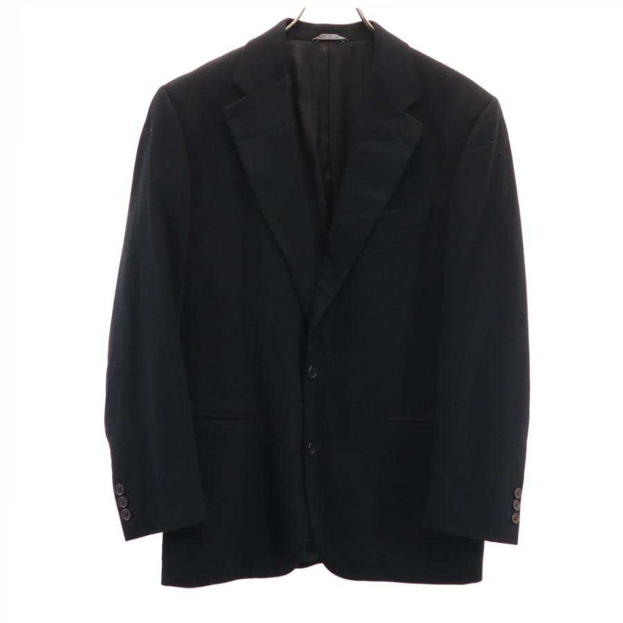 FENDI（フェンディ） イタリア製 テーラードジャケット 46 ブラック