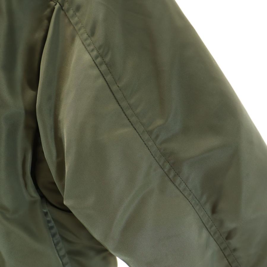 HYSTERIC MINI（ヒステリックミニ） バック ヒスミニ刺繍 MA-1