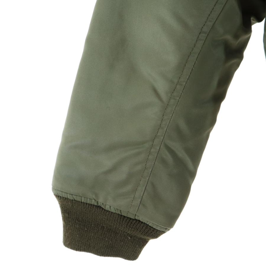 HYSTERIC MINI（ヒステリックミニ） バック ヒスミニ刺繍 MA-1