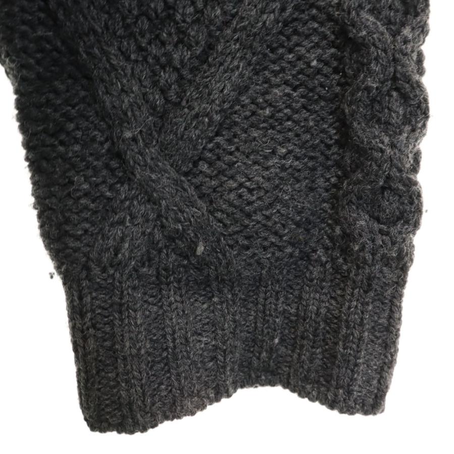 aran crafts アランクラフト 90s アイルランド製 メリノウール