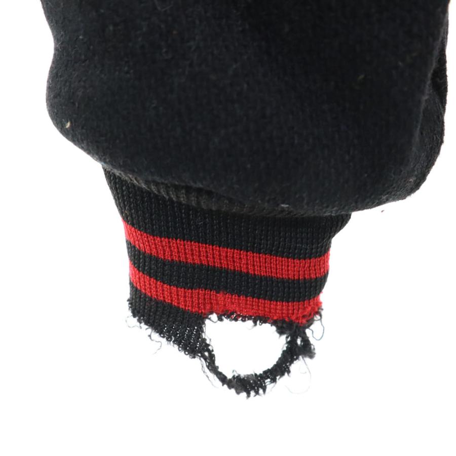 プリンストン 70s ヴィンテージ リバーシブル スタジャン XL ブラック