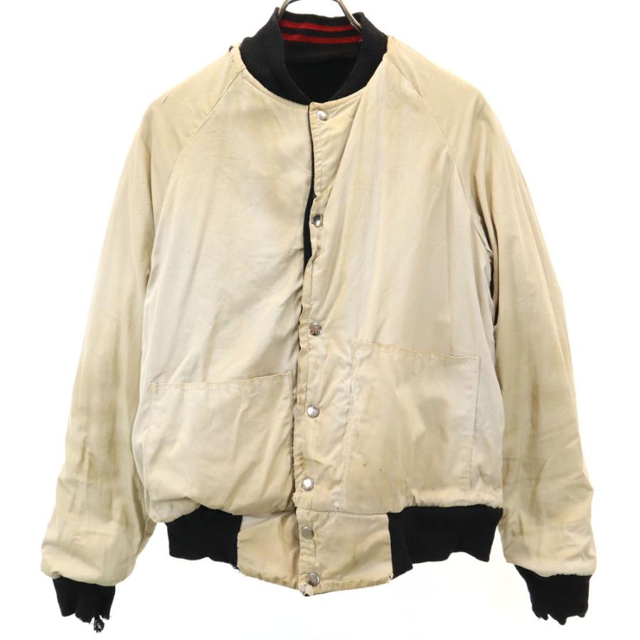 プリンストン 70s ヴィンテージ リバーシブル スタジャン XL ブラック