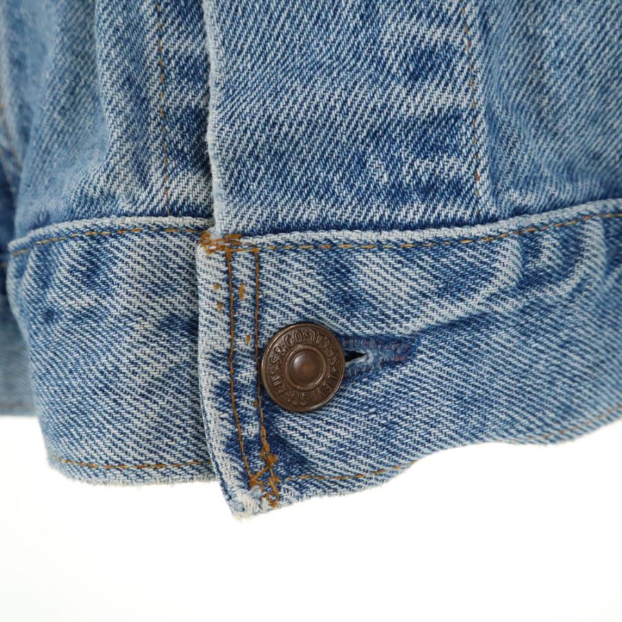 Levi's（リーバイス） 90s 75505-0212 オレンジタブ オールド デニム