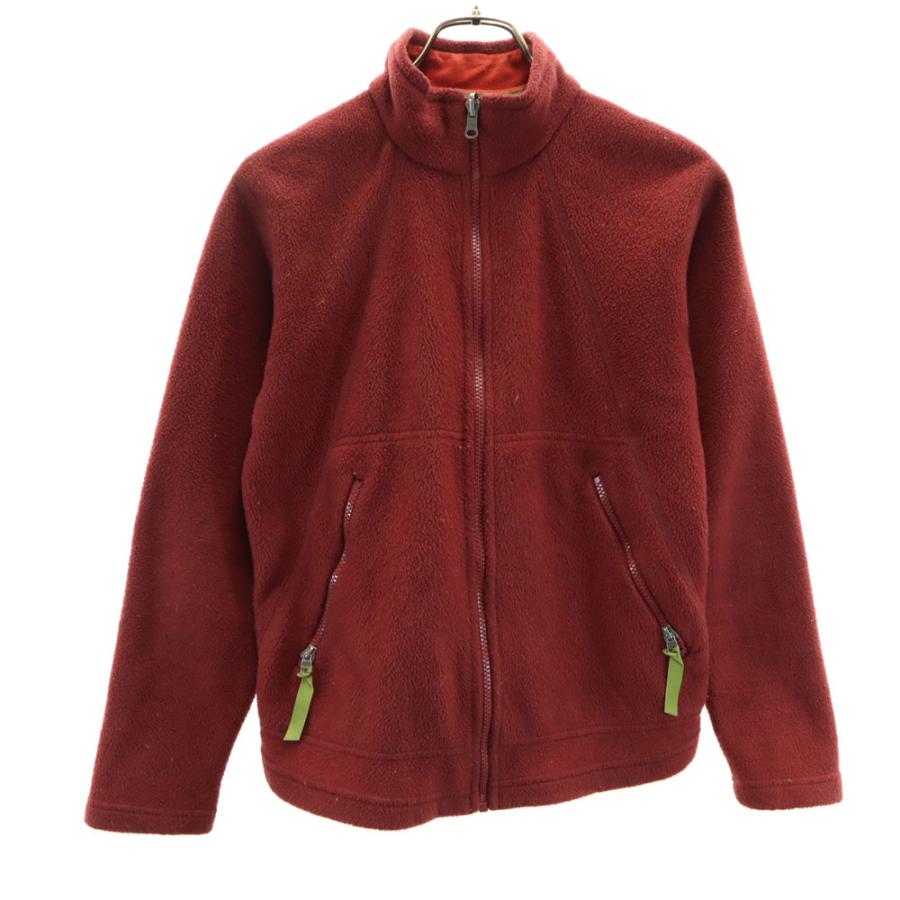 patagonia（パタゴニア） 25270 長袖 フリースジャケット S レッド系 