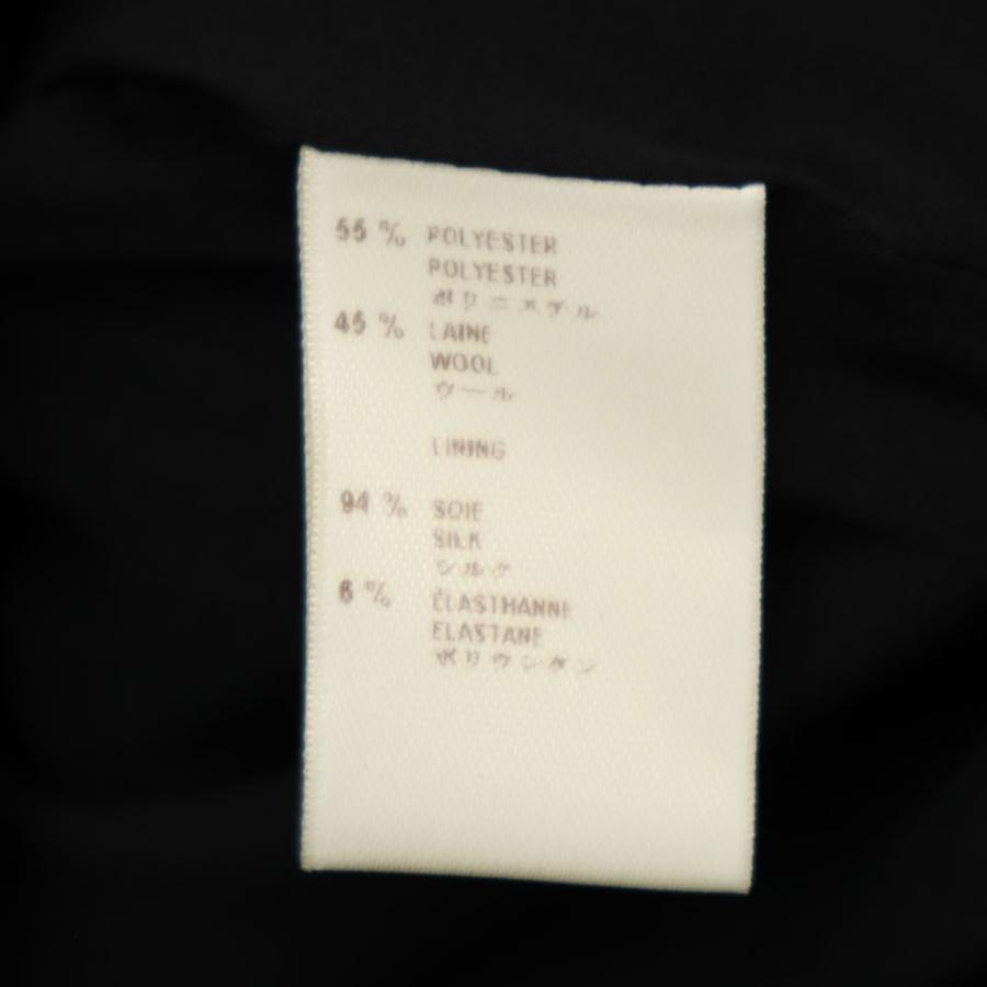 LOUIS VUITTON（ルイ・ヴィトン） フランス製 ジャケット 34 ブラック