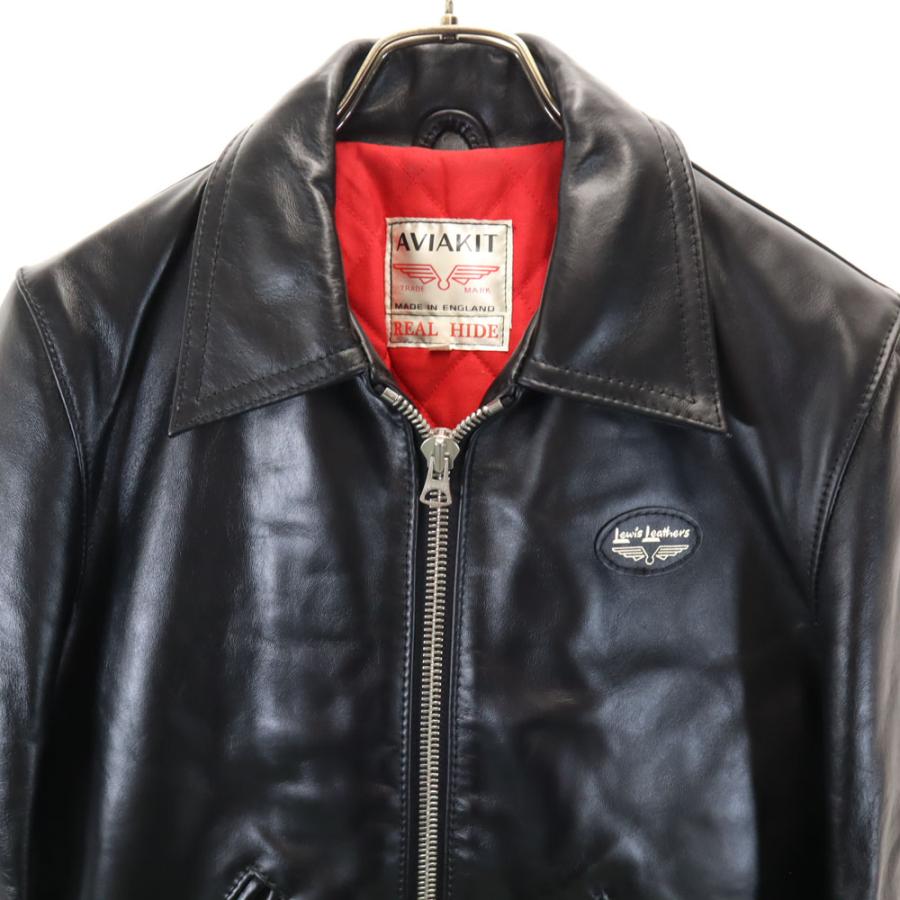 Lewis Leathers（ルイスレザー） イングランド製 ドミネーター
