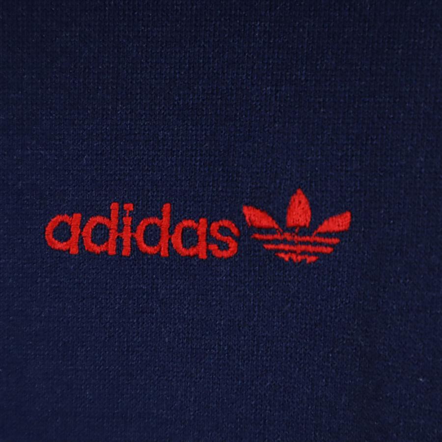 adidas（アディダス） 70s ヴィンテージ デサント製 トレフォイルロゴ