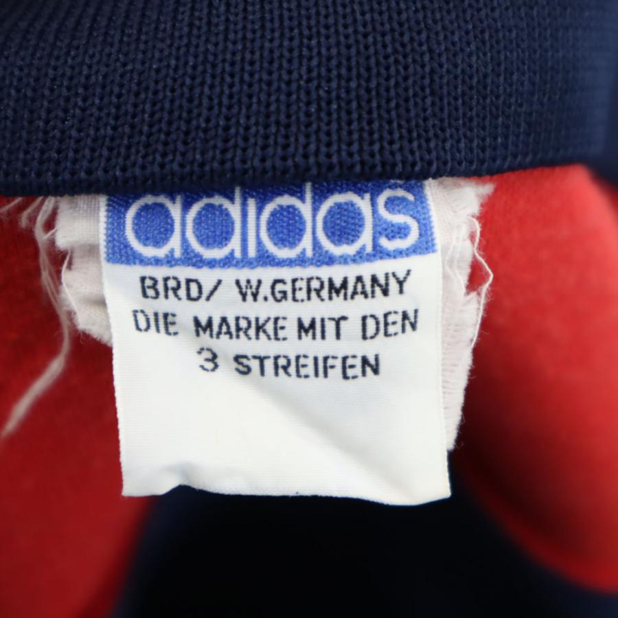adidas（アディダス） 70s ヴィンテージ デサント製 トレフォイルロゴ