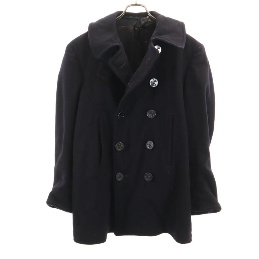 US NAVY アメリカ海軍 40s 10ボタン ヴィンテージ NAVAL CLOTHING