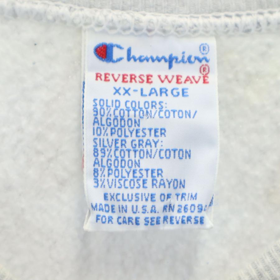 Champion（チャンピオン） 90s リバースウィーブ REVERSE WEAVE USA製