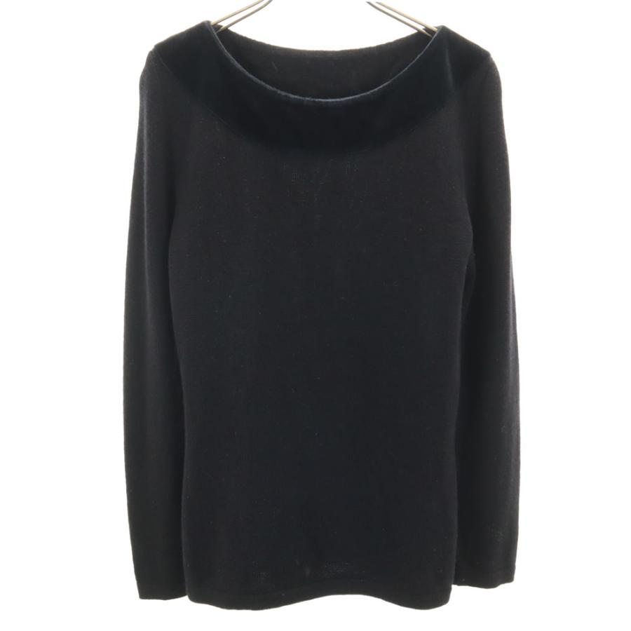 Salvatore Ferragamo サルバトーレフェラガモ ニット・セーター メンズ 【古着】【中古】 SalvatoreFerragamo サルバトーレフェラガモ 90s イタリア製 カシミヤ