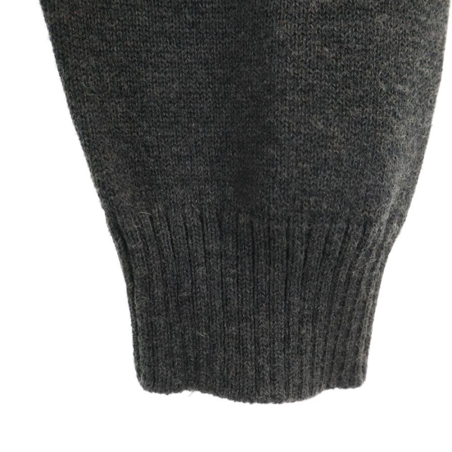 WHITE MOUNTAINEERING ホワイトマウンテニアリング 2018AW WM1873601 長袖 セーター 1 チャコールグレー ニット メンズ 古着 中古_2