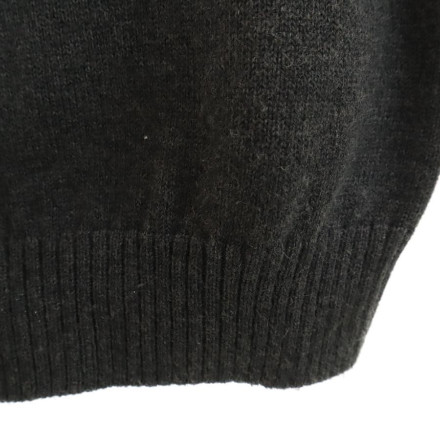 WHITE MOUNTAINEERING ホワイトマウンテニアリング 2018AW WM1873601 長袖 セーター 1 チャコールグレー ニット メンズ 古着 中古_3
