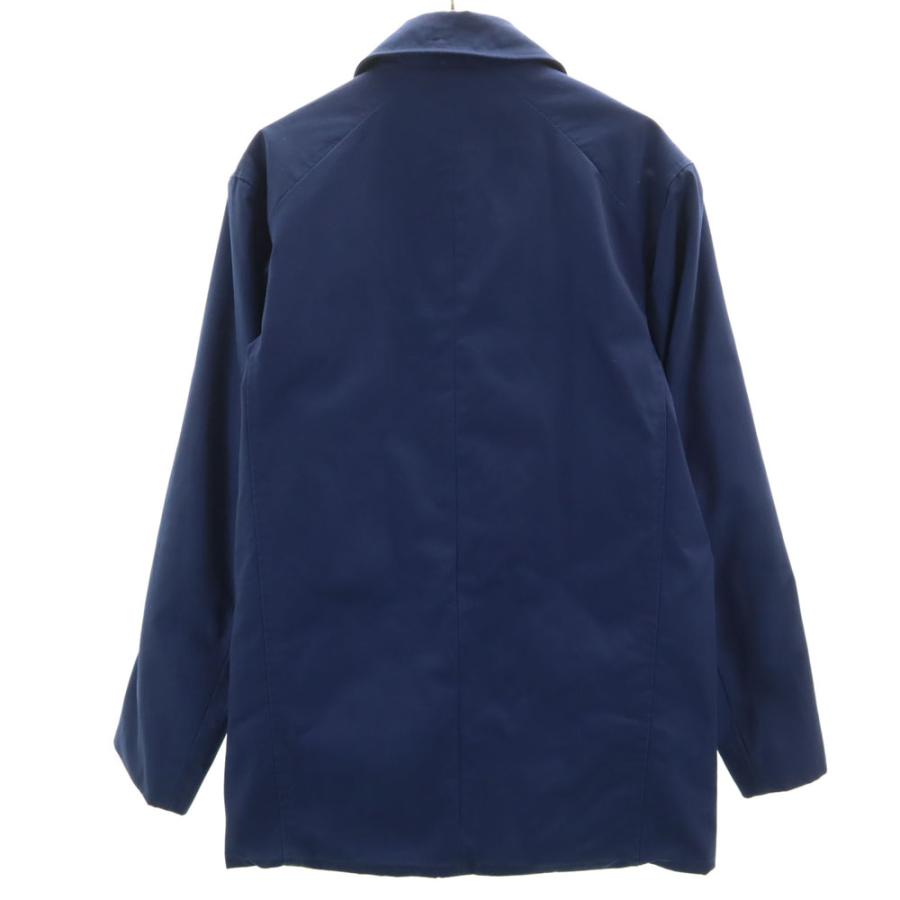 LAD MUSICIAN ラッドミュージシャン ダウンコート メンズ 【古着】【中古】 LAD MUSICIAN（ラッドミュージシャン） 日本製 ボタンフライ ステン