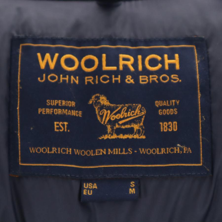 WOOLRICH（ウールリッチ） モルドバ製 アークティック パーカー S