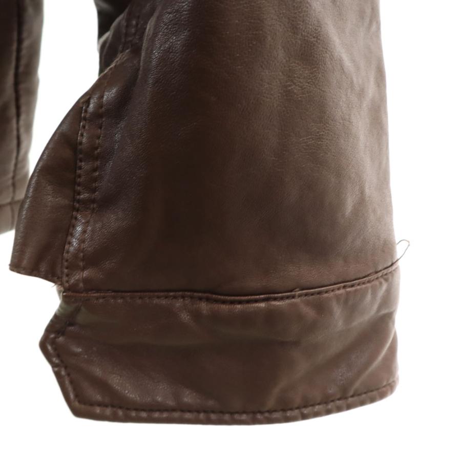 トミーヒルフィガー　レザー　革ジャン　新品未使用 TOMMY HILFIGER（トミー・ヒルフィガー） 【日本未発売】 トミー