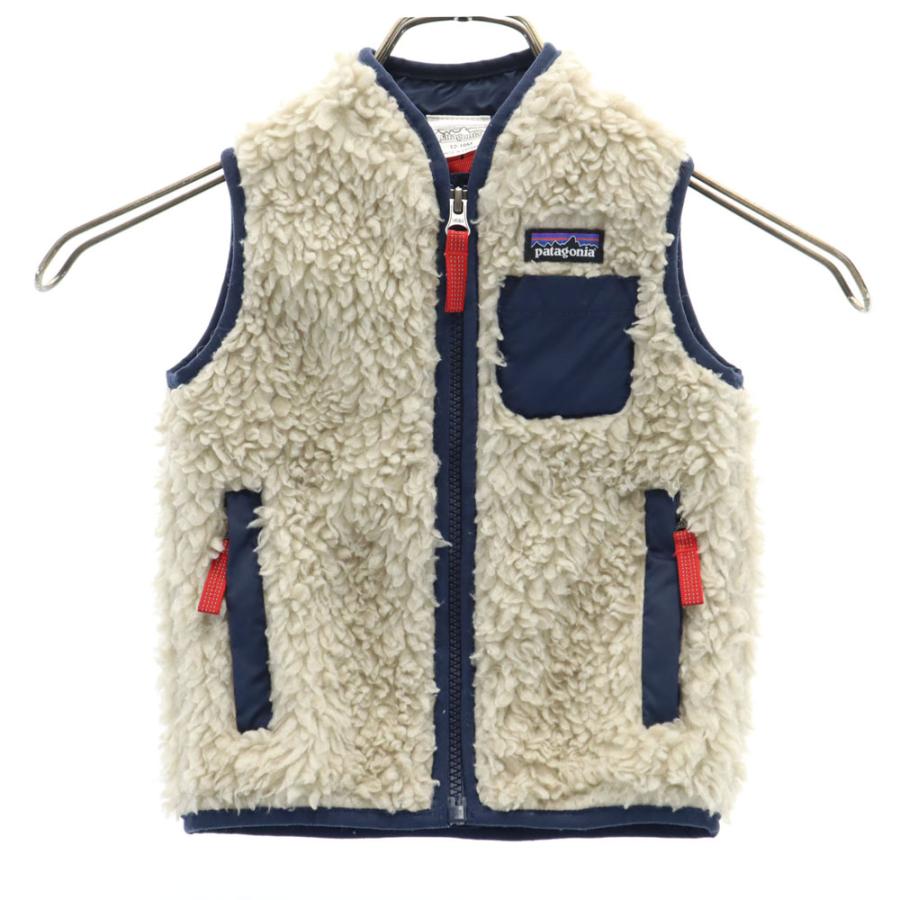 patagonia（パタゴニア） 61035 レトロX ボアジャケット 12-18M 