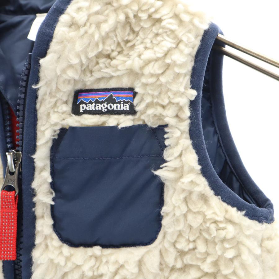 patagonia（パタゴニア） 61035 レトロX ボアジャケット 12-18M 