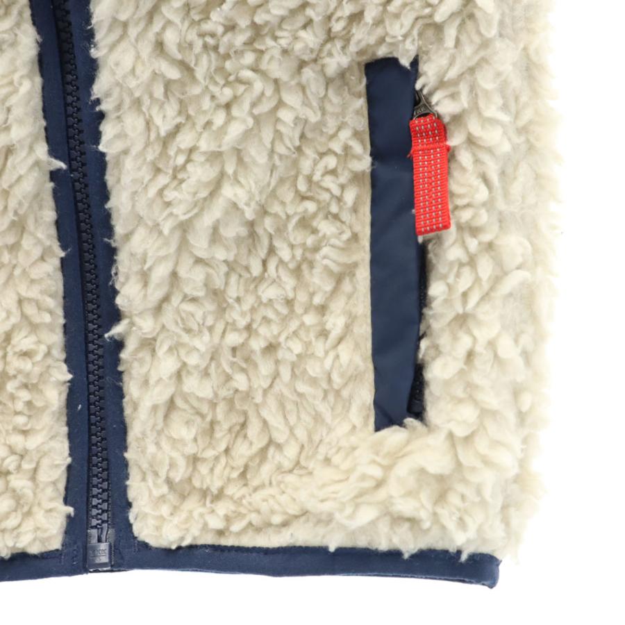 patagonia（パタゴニア） 61035 レトロX ボアジャケット 12-18M 