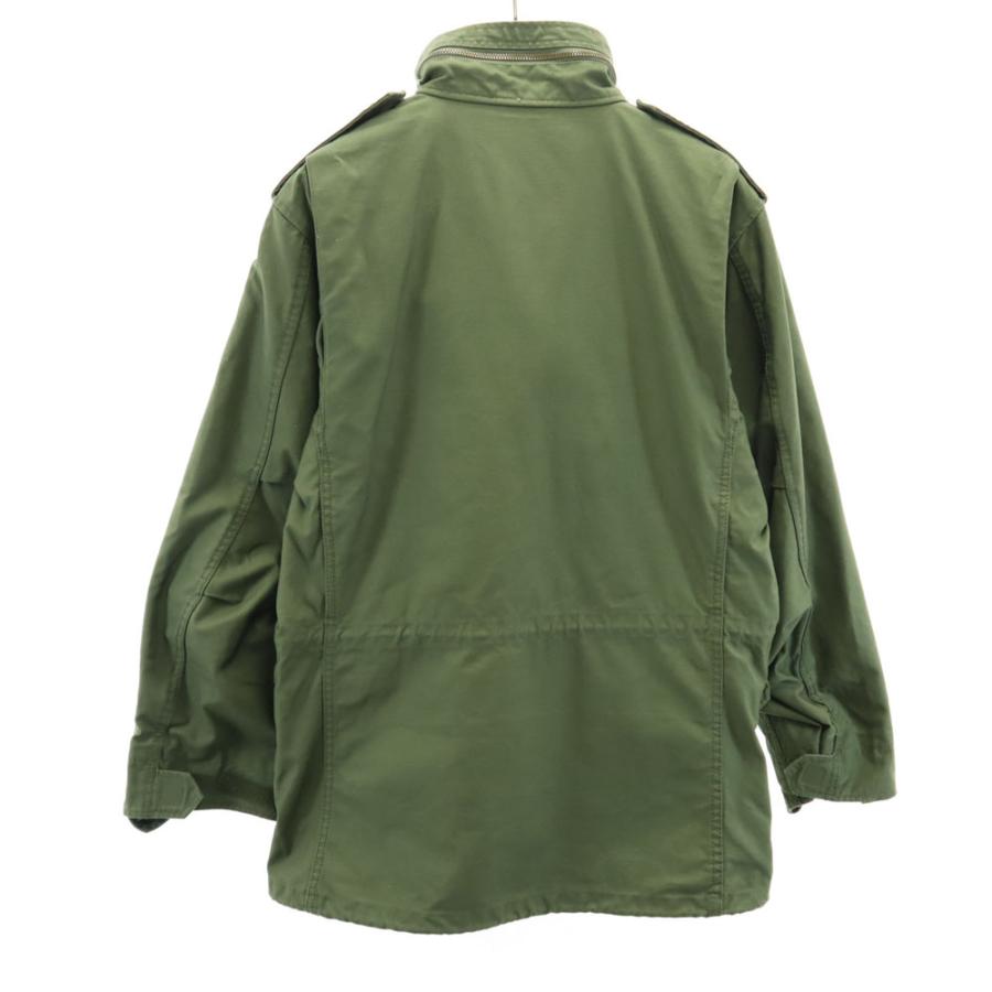 ヘリコンテックス M-65 ミリタリージャケット S カーキ フィールド
