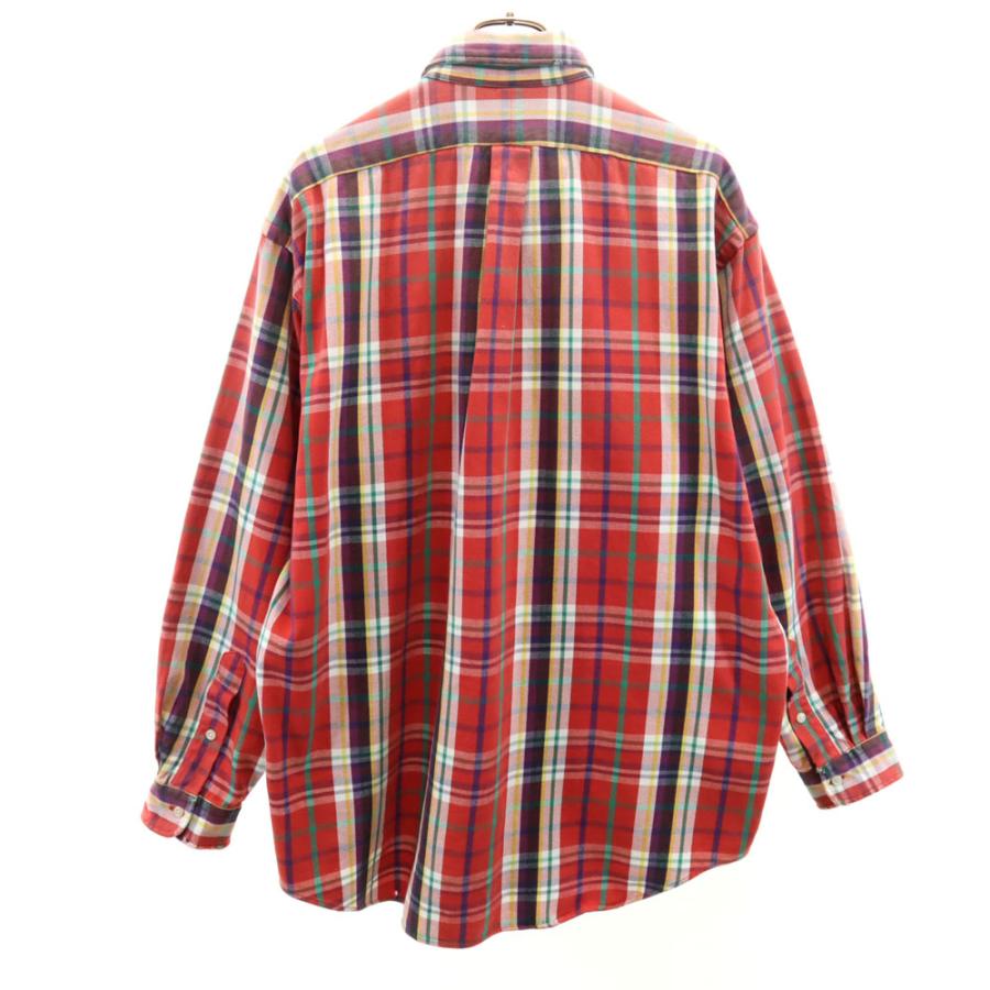 RALPH LAUREN ラルフローレン 80s 90s オールド THE BIG SHIRT