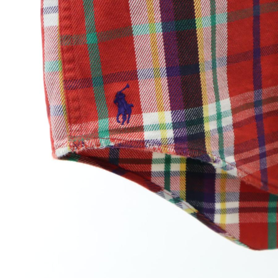 RALPH LAUREN ラルフローレン 80s 90s オールド THE BIG SHIRT