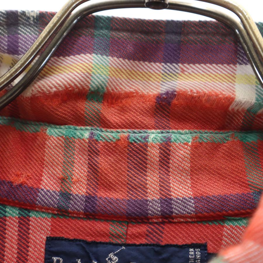 RALPH LAUREN ラルフローレン 80s 90s オールド THE BIG SHIRT