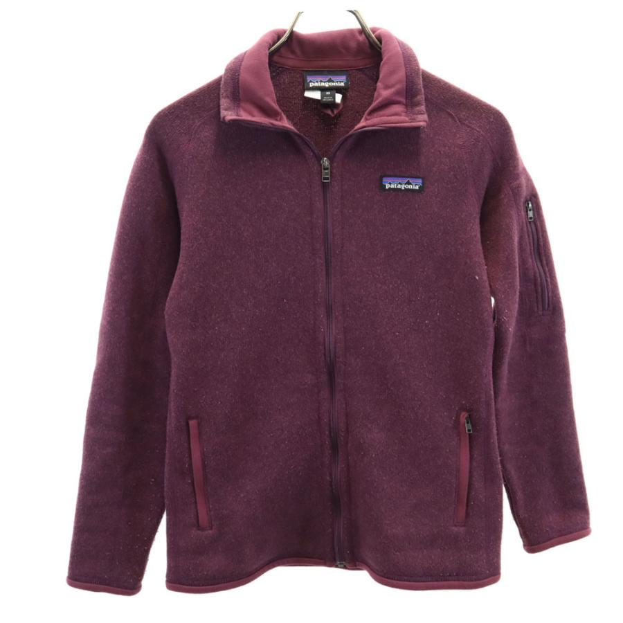 patagonia パタゴニア スウェット XS 紫 【古着】【中古】【送料無料】 patagonia - patagonia パタゴニア スウェット XS 紫 【古着】【中古