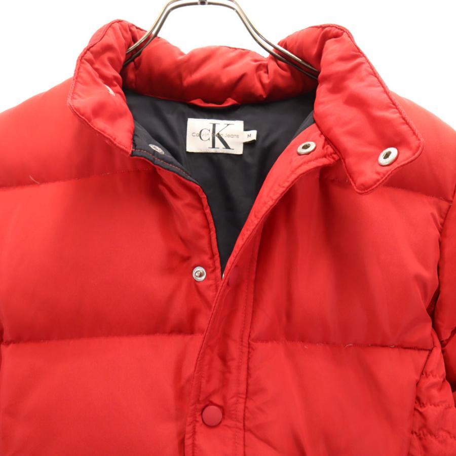 ck Calvin Klein シーケーカルバンクライン 90s オールド ダウン 
