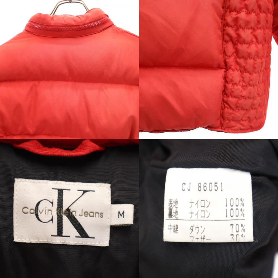 ck Calvin Klein シーケーカルバンクライン 90s オールド ダウン
