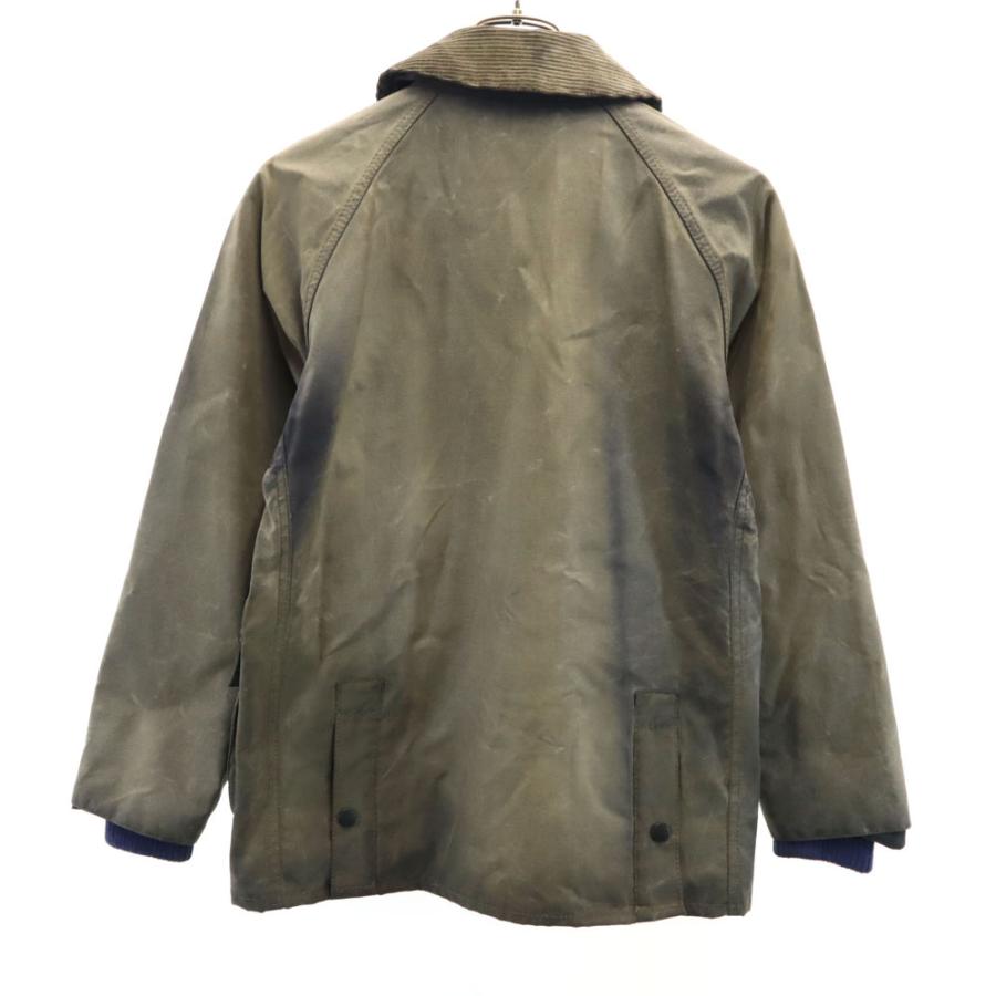 Barbour（バブアー） LWX0320NY91 3ワラント オイルドジャケット