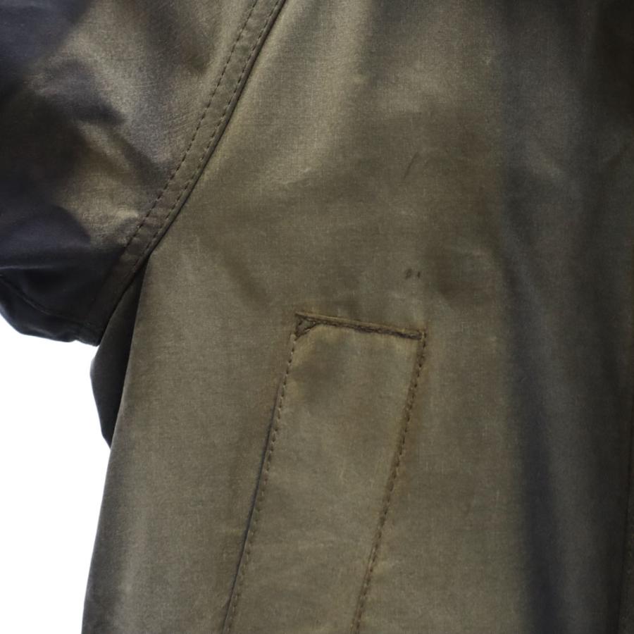 Barbour（バブアー） LWX0320NY91 3ワラント オイルドジャケット