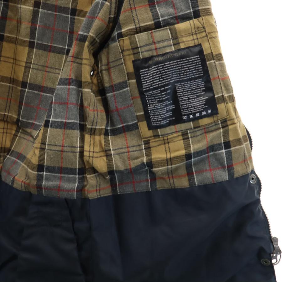 Barbour（バブアー） LWX0320NY91 3ワラント オイルドジャケット