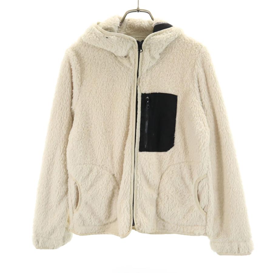 BEAUTY＆YOUTH UNITED ARROWS ビューティーアンドユースユナイテッドアローズ ライナー フリースジャケット M 白系 ...