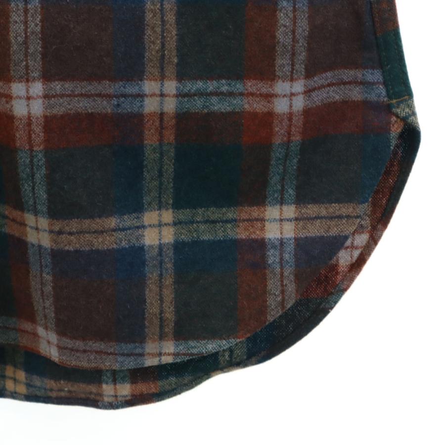 PENDLETON（ペンドルトン） 70s ヴィンテージ USA製 ウールブレンド