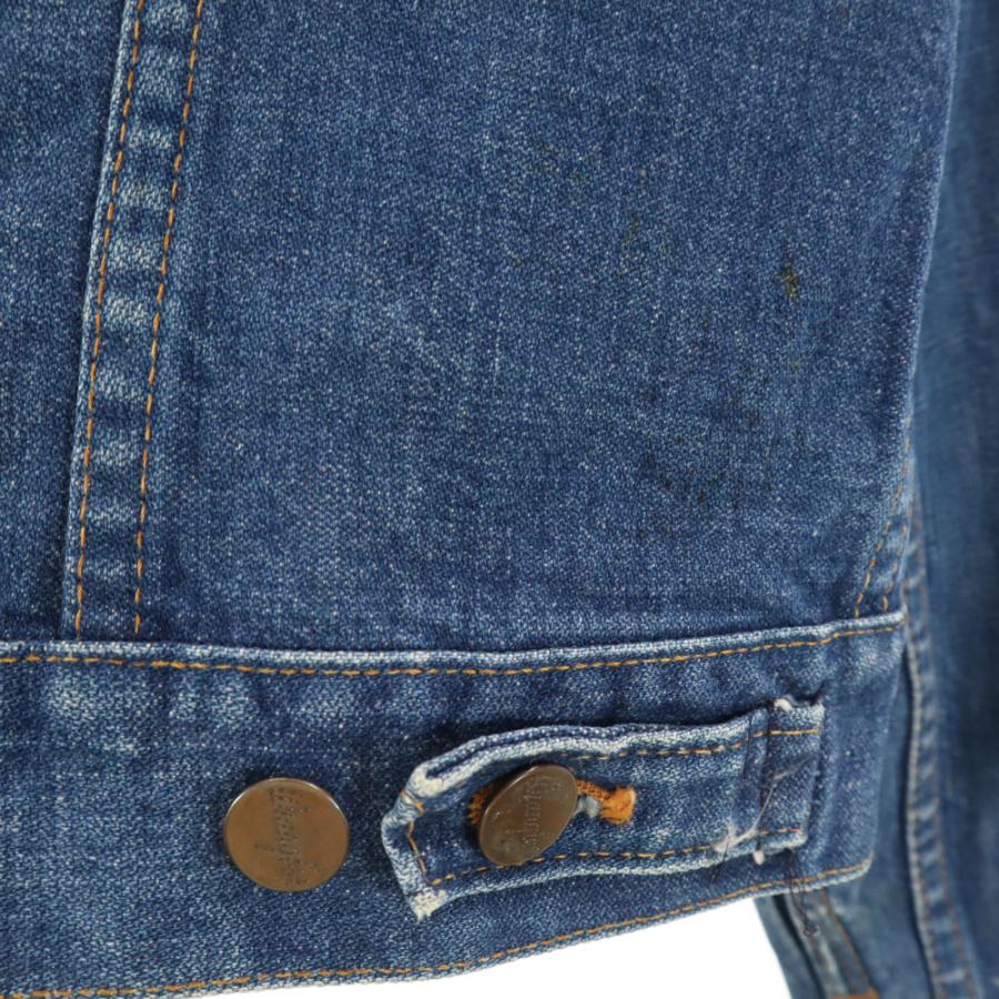 Wrangler（ラングラー） 70s ヴィンテージ USA製 三角タグ デニム
