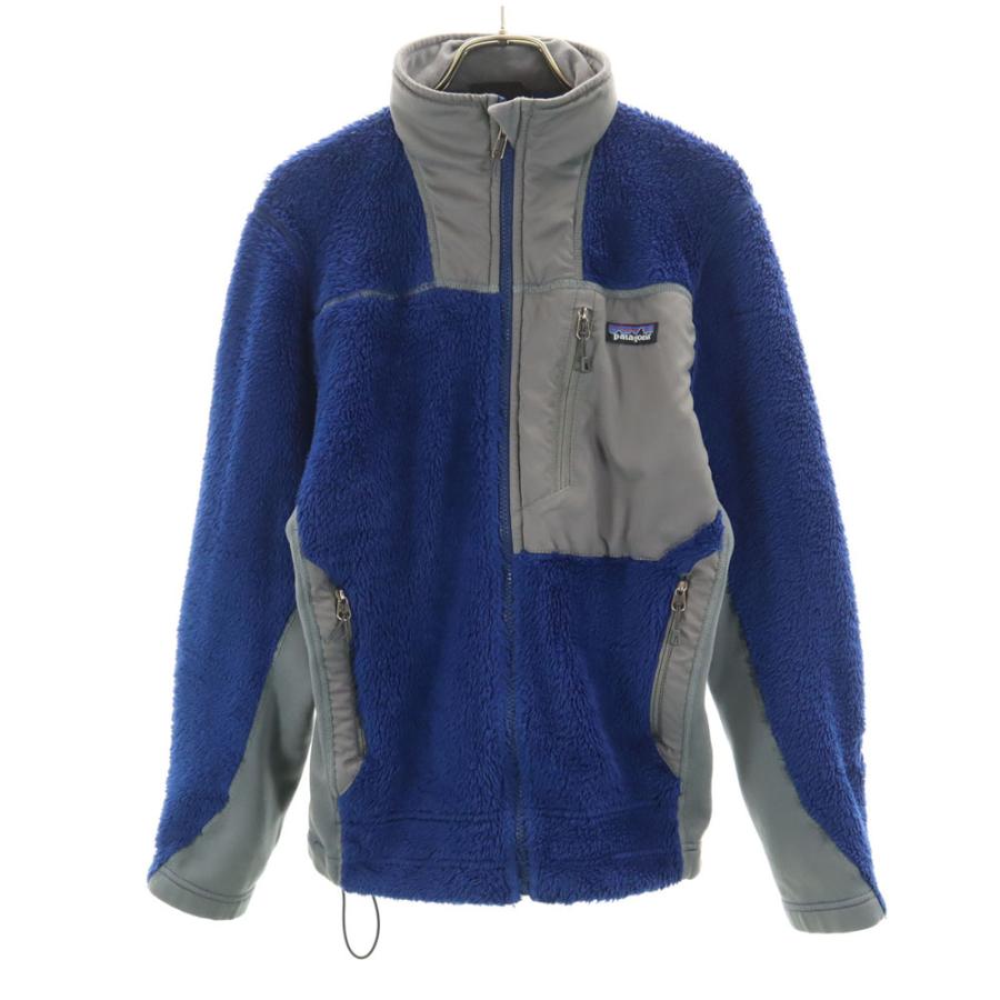 patagonia（パタゴニア） 25700 フリースジャケット XS ブルー系