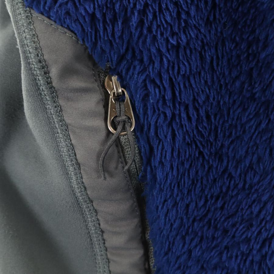 patagonia（パタゴニア） 25700 フリースジャケット XS ブルー系